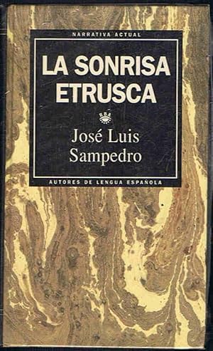 Seller image for LA SONRISA ETRUSCA for sale by Librera Torren de Rueda