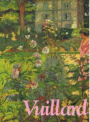 Bild des Verkufers fr VUILLARD. zum Verkauf von Librera Torren de Rueda