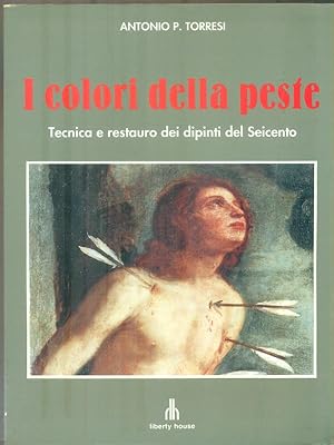 Imagen del vendedor de I colori della peste a la venta por Librodifaccia