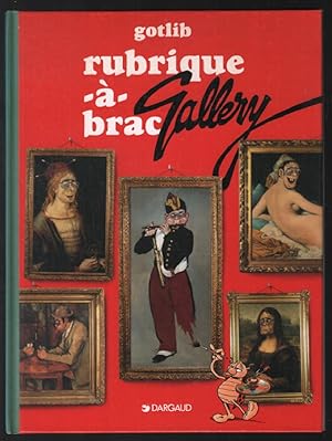 Rubrique à Brac Gallery