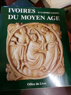 Ivoires du Moyen-Age.
