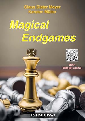 Seller image for Magical Endgames for sale by moluna