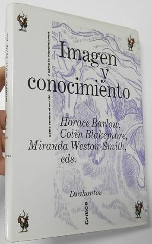 Seller image for Imagen y conocimiento for sale by Librera Mamut