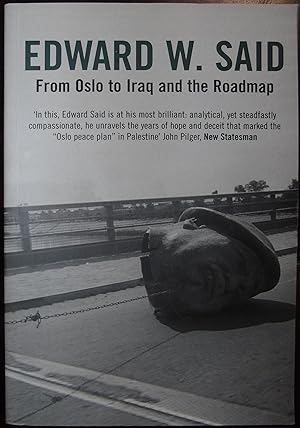 Seller image for From Oslo to Iraq and the Roadmap for sale by Hanselled Books