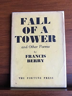 Fall Of The Tower and Other Poems