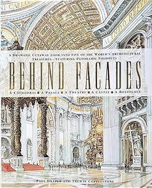 Seller image for Behind Facades (A Marshall edition) for sale by PKRD