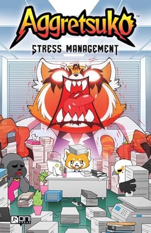 Image du vendeur pour Aggretsuko : Stress Management mis en vente par GreatBookPricesUK