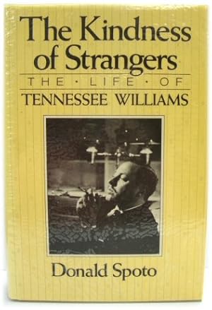 Bild des Verkufers fr The Kindness of Strangers: Life of Tennessee Williams zum Verkauf von PsychoBabel & Skoob Books