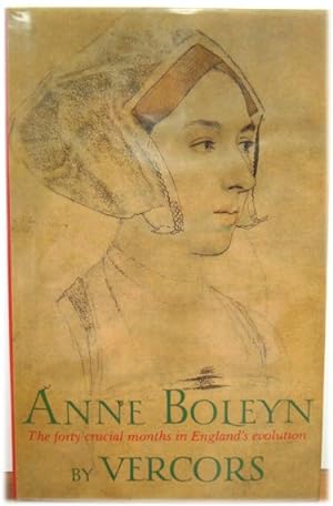 Bild des Verkufers fr Anne Boleyn: An Idealised Biography zum Verkauf von PsychoBabel & Skoob Books