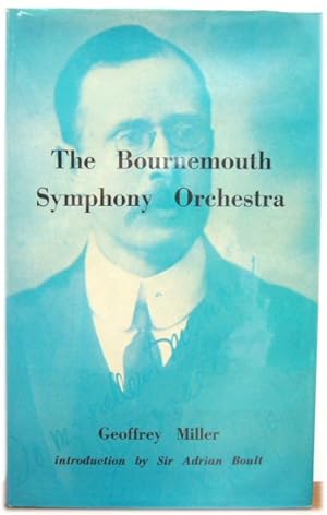 Bild des Verkufers fr The Bournemouth Symphony Orchestra zum Verkauf von PsychoBabel & Skoob Books