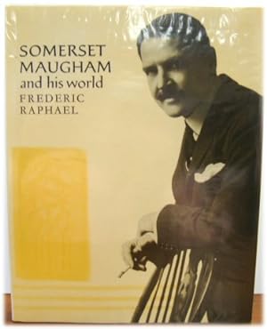 Image du vendeur pour Somerset Maugham and His World (Pictorial Biography S.) mis en vente par PsychoBabel & Skoob Books