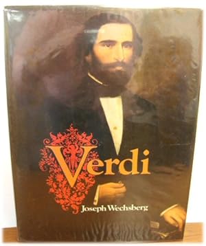 Imagen del vendedor de Verdi a la venta por PsychoBabel & Skoob Books