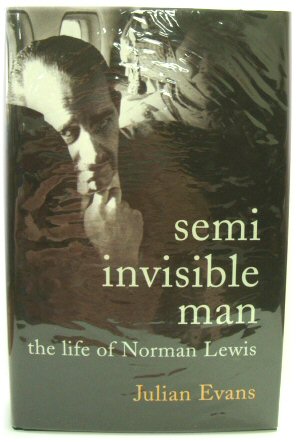 Imagen del vendedor de Semi-Invisible Man: the Life of Norman Lewis a la venta por PsychoBabel & Skoob Books