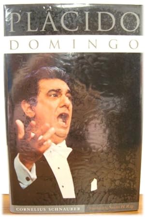 Seller image for PLACIDO DOMINGO for sale by PsychoBabel & Skoob Books