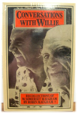Seller image for Conversations with Willie: Recollections of W.Somerset Maugham for sale by PsychoBabel & Skoob Books