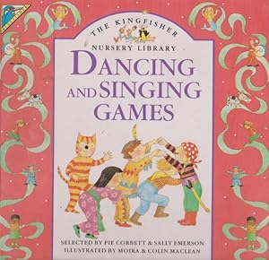 Seller image for DANCING AND SINGING GAMES for sale by Nanny's Web