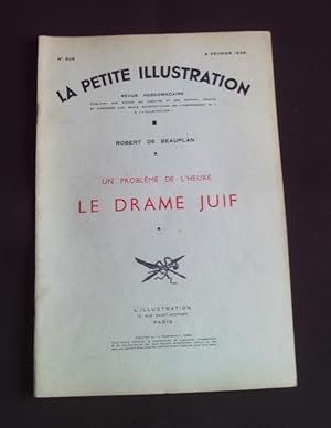 Seller image for La petite illustration - N906 - 4 Fvrier 1939 for sale by Librairie Ancienne Zalc