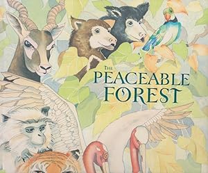 Seller image for THE PEACEABLE FOREST India's Tale of Kindness to Animals for sale by Nanny's Web