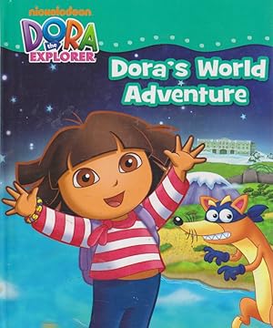 Image du vendeur pour Dora's World Adventure (nickelodeon DORA the EXPLORER) mis en vente par Nanny's Web