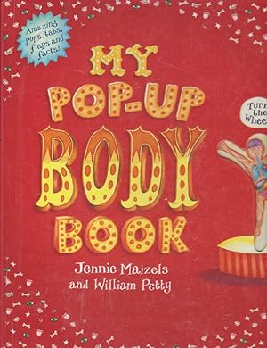 Immagine del venditore per MY POP-UP BODY BOOK venduto da Nanny's Web