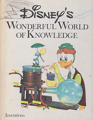 Immagine del venditore per Disney's WONDERFUL WORLD OF KNOWLEDGE: Inventions (Volume 3) venduto da Nanny's Web