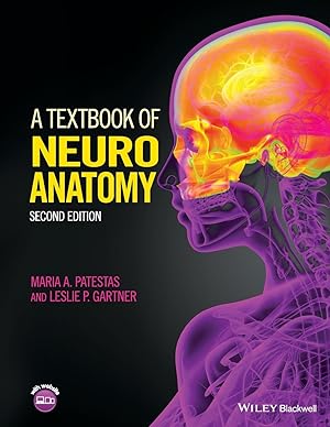 Bild des Verkufers fr A Textbook of Neuroanatomy zum Verkauf von moluna