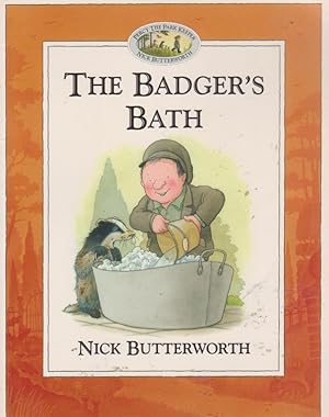 Seller image for THE BADGER'S BATH for sale by Nanny's Web