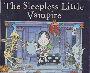 Bild des Verkufers fr The Sleepless Little Vampire zum Verkauf von Nanny's Web