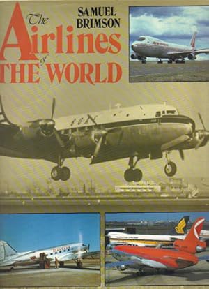 Imagen del vendedor de THE AIRLINES OF THE WORLD. a la venta por Black Stump Books And Collectables