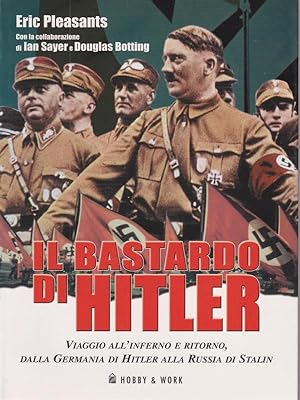 Seller image for Il bastardo di Hitler for sale by Librodifaccia