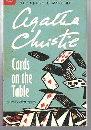 Cards on the Table: 15 (Hercule Poirot Mysteries)