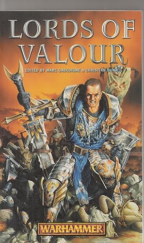 Bild des Verkufers fr Warhammer: Lords Of Valour zum Verkauf von COLD TONNAGE BOOKS
