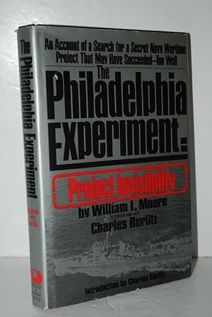 Immagine del venditore per Philadelphia Experiment Project Invisibility venduto da Nugget Box  (PBFA)