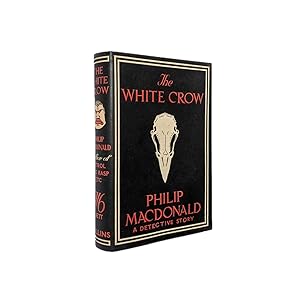 Seller image for The White Crow for sale by Brought to Book Ltd