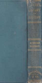 Image du vendeur pour Lights and Shadows of African History (Youth's Library of History) mis en vente par Never Too Many Books