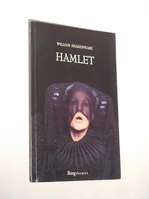 Bild des Verkufers fr Programmheft 68 Burgtheater Wien 2002/2003. HAMLET von Shakespeare. Insz.: Klaus Maria Brandauer, Ausstattung: Peter Pabst. Mit Michael Mertens (Hamlet), Birgit Minichmayr (Ophelia), Maria Happel, Robert Meyer, Branko Samarovski, Daniel Jesch, Johannes Krisch, Johanna Eiworth, Maria Hengge zum Verkauf von Fast alles Theater! Antiquariat fr die darstellenden Knste