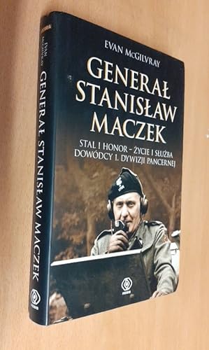 General Stanislaw Maczek (Polish)
