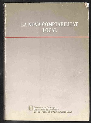 Seller image for LA NOVA COMPTABILITAT LOCAL for sale by Els llibres de la Vallrovira