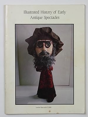 Illustrated History of Early Antique Spectacles