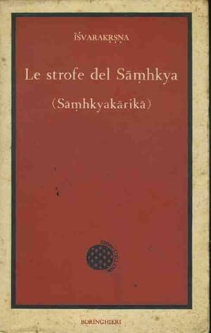 Le strofe del Samhkya