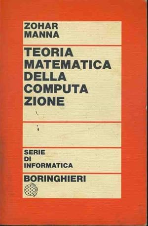 Teoria matematica della computazione