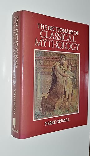 Seller image for The Dictionary of Classical Mythology for sale by Pauline Harries Books