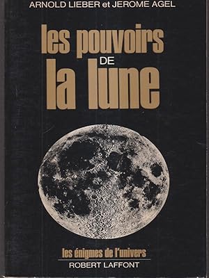 Bild des Verkufers fr Les pouvoirs de la Lune zum Verkauf von Librodifaccia