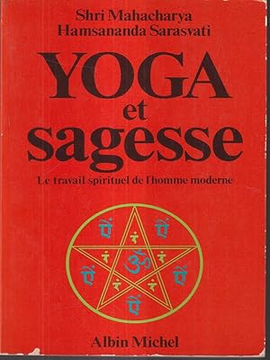 Seller image for Yoga et sagesse for sale by Librodifaccia