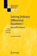 Seller image for Solving Ordinary Differential Equations I for sale by moluna