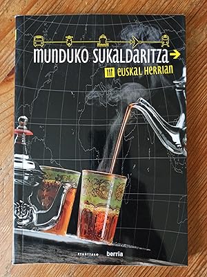 Imagen del vendedor de MUNDUKO SUKALDARITZA :Euskal herrian a la venta por LA TIENDA DE PACO