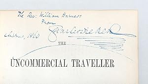 Seller image for The Uncommercial Traveller. for sale by Peter Harrington.  ABA/ ILAB.