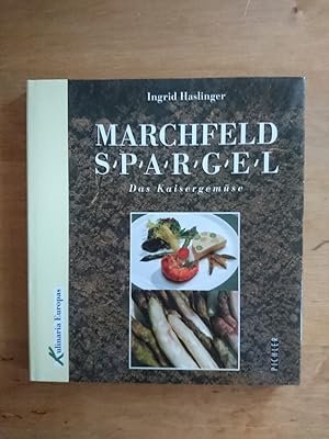 Marchfeldspargel - Das Kaisergemüse