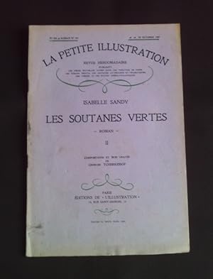 Image du vendeur pour La petite illustration - N354 - 22 Octobre 1927 mis en vente par Librairie Ancienne Zalc