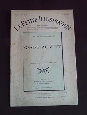 Imagen del vendedor de La petite illustration - N249 - 11 Juillet 1925 a la venta por Librairie Ancienne Zalc